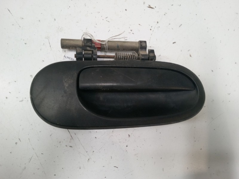 Recambio de maneta exterior puerta trasera derecha para nissan almera ii hatchback (n16) 2.2 di referencia OEM IAM   