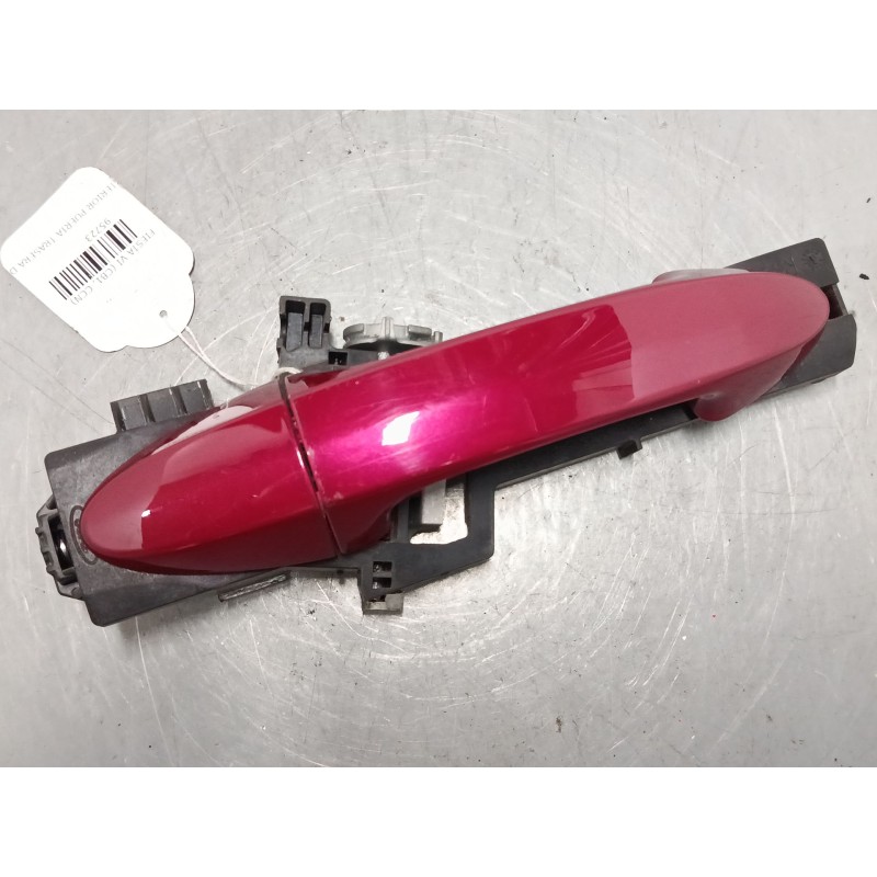 Recambio de maneta exterior puerta trasera derecha para ford fiesta vi (cb1, ccn) 1.25 referencia OEM IAM   