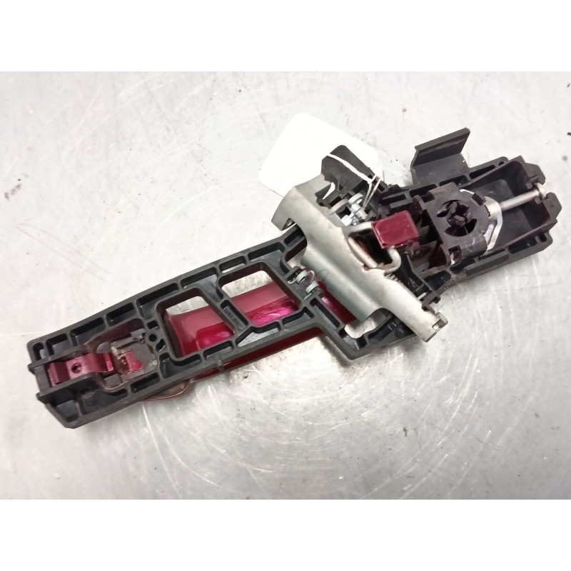 Recambio de maneta exterior puerta trasera derecha para ford fiesta vi (cb1, ccn) 1.25 referencia OEM IAM   