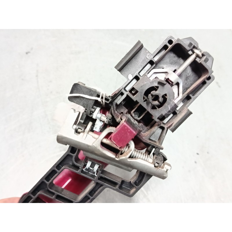 Recambio de maneta exterior puerta trasera derecha para ford fiesta vi (cb1, ccn) 1.25 referencia OEM IAM   