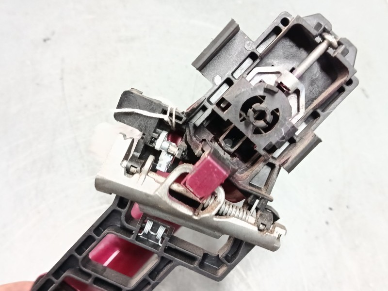 Recambio de maneta exterior puerta trasera derecha para ford fiesta vi (cb1, ccn) 1.25 referencia OEM IAM   