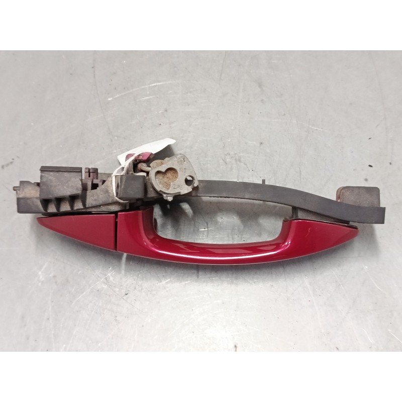 Recambio de maneta exterior puerta trasera derecha para ford fiesta vi (cb1, ccn) 1.25 referencia OEM IAM   