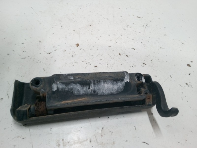 Recambio de maneta exterior puerta trasera derecha para ford fiesta iii (gfj) 1.3 referencia OEM IAM   