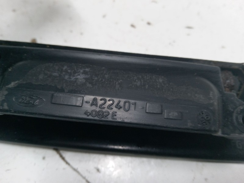 Recambio de maneta exterior puerta trasera derecha para ford fiesta iii (gfj) 1.3 referencia OEM IAM   