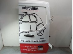 Recambio de porton trasero derecho para ford transit connect v408 furgoneta/monovolumen 1.5 ecoblue referencia OEM IAM   