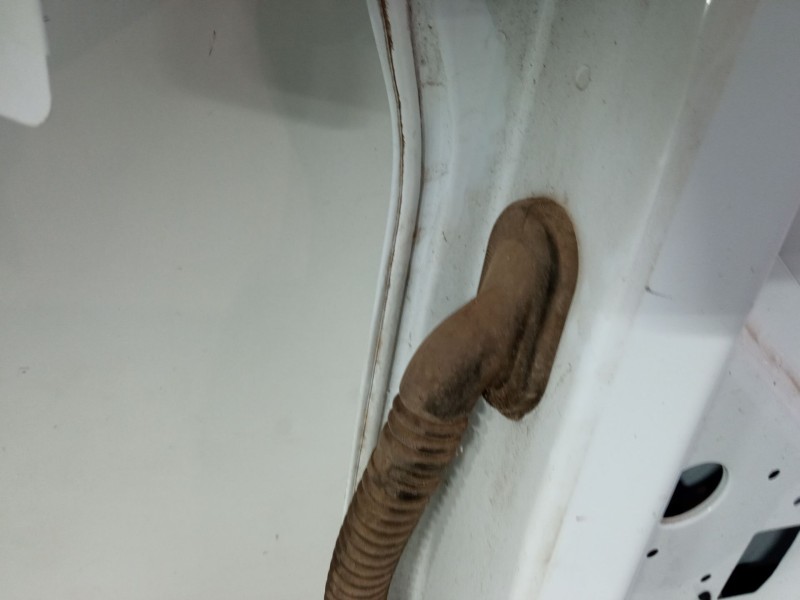 Recambio de porton trasero derecho para ford transit connect v408 furgoneta/monovolumen 1.5 ecoblue referencia OEM IAM   