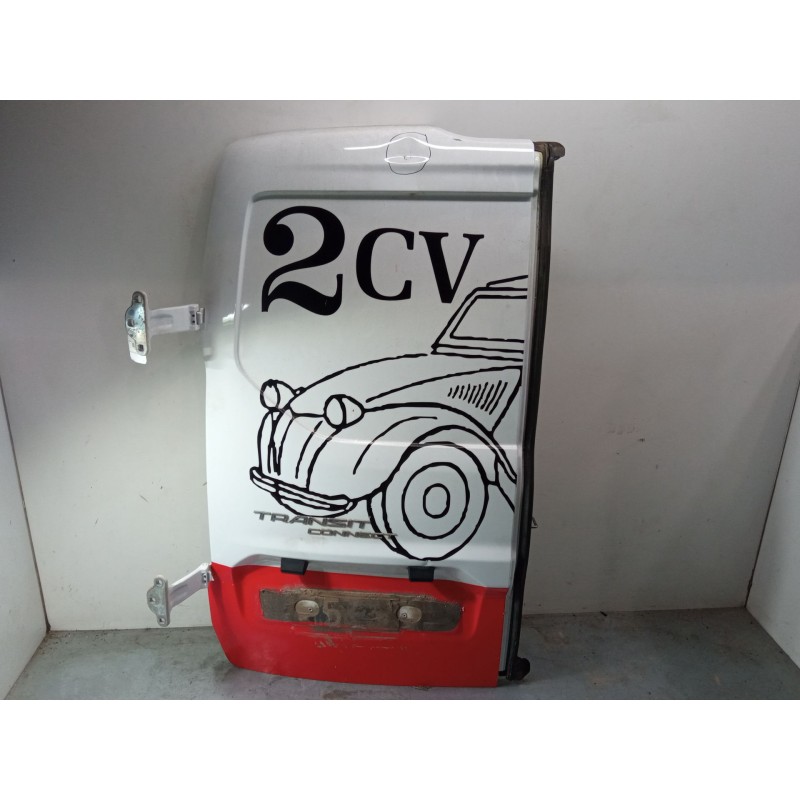 Recambio de porton trasero izquierdo para ford transit connect v408 furgoneta/monovolumen 1.5 ecoblue referencia OEM IAM   