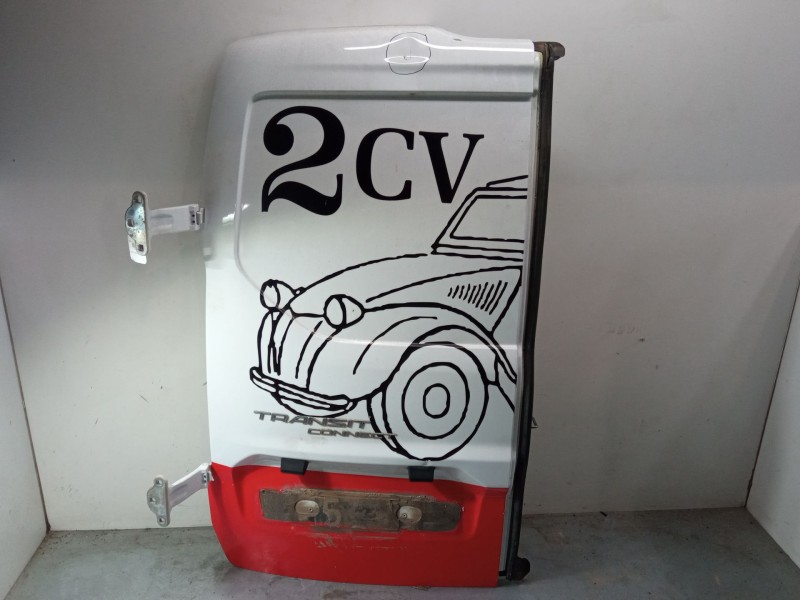 Recambio de porton trasero izquierdo para ford transit connect v408 furgoneta/monovolumen 1.5 ecoblue referencia OEM IAM   