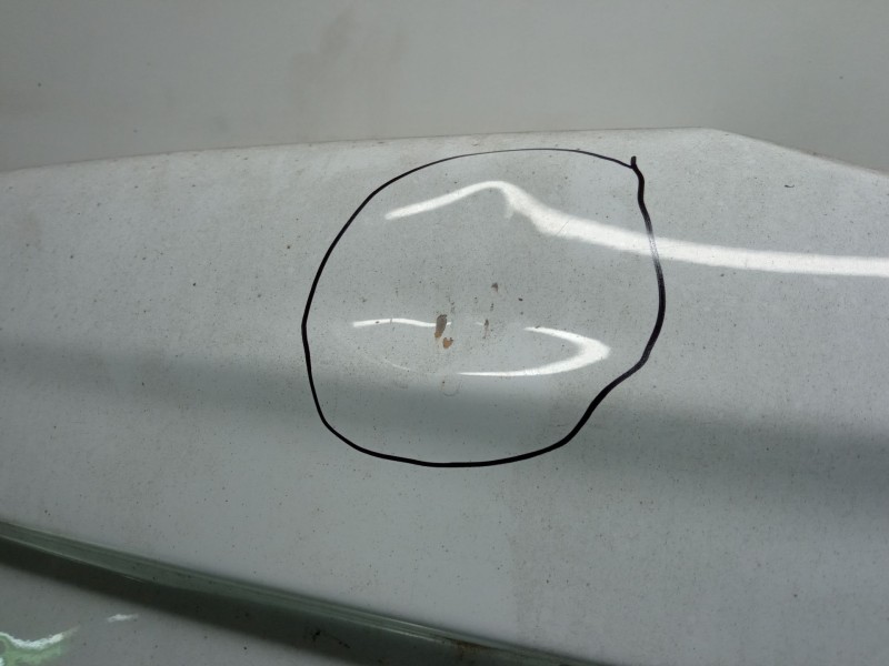 Recambio de porton trasero izquierdo para ford transit connect v408 furgoneta/monovolumen 1.5 ecoblue referencia OEM IAM   