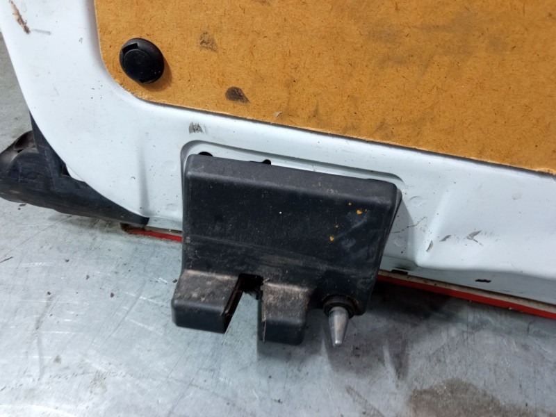 Recambio de porton trasero izquierdo para ford transit connect v408 furgoneta/monovolumen 1.5 ecoblue referencia OEM IAM   