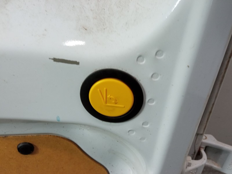 Recambio de porton trasero izquierdo para ford transit connect v408 furgoneta/monovolumen 1.5 ecoblue referencia OEM IAM   