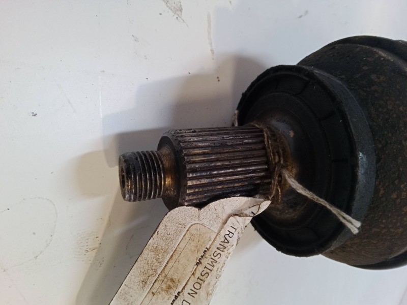 Recambio de transmision delantera izquierda para opel astra g hatchback (t98) 1.6 (f08, f48) referencia OEM IAM   