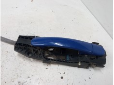 Recambio de maneta exterior puerta trasera derecha para volkswagen polo v (6r1, 6c1) 1.2 referencia OEM IAM 5H0839885G  