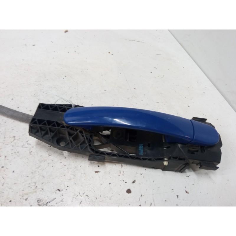 Recambio de maneta exterior puerta trasera derecha para volkswagen polo v (6r1, 6c1) 1.2 referencia OEM IAM 5H0839885G  
