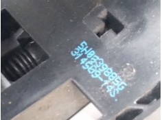 Recambio de maneta exterior puerta trasera derecha para volkswagen polo v (6r1, 6c1) 1.2 referencia OEM IAM 5H0839885G   2