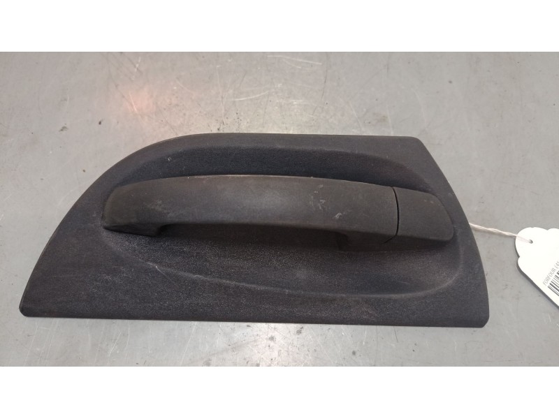 Recambio de maneta exterior puerta trasera derecha para smart forfour (454) 1.1 (454.030) referencia OEM IAM   