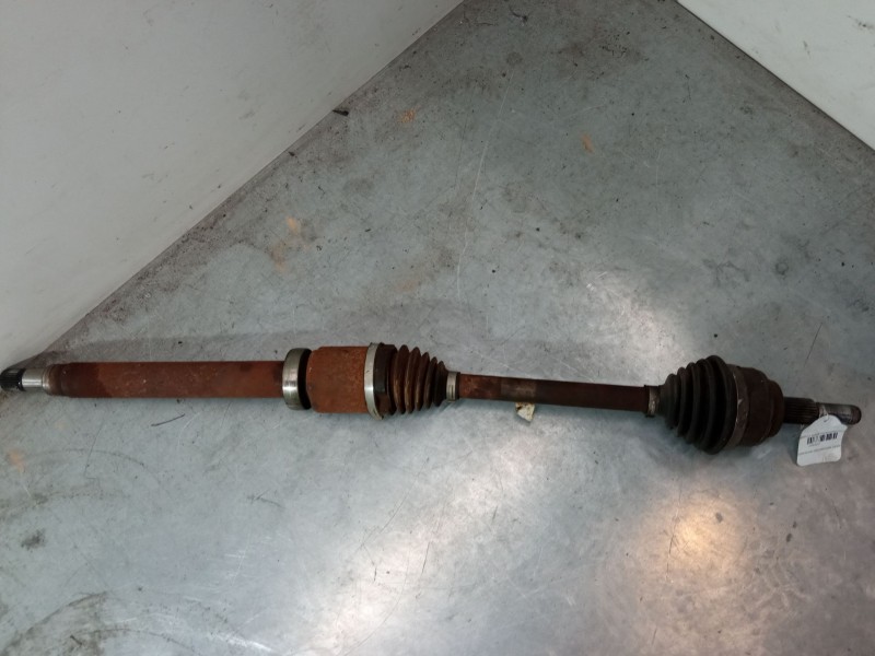 Recambio de transmision delantera derecha para ford transit connect v408 furgoneta/monovolumen 1.5 ecoblue referencia OEM IAM KV