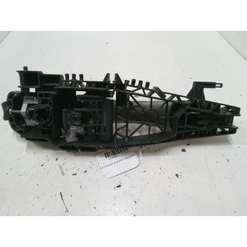Recambio de maneta exterior puerta trasera derecha para jeep renegade suv (bu, b1, bv) 1.6 crd referencia OEM IAM   