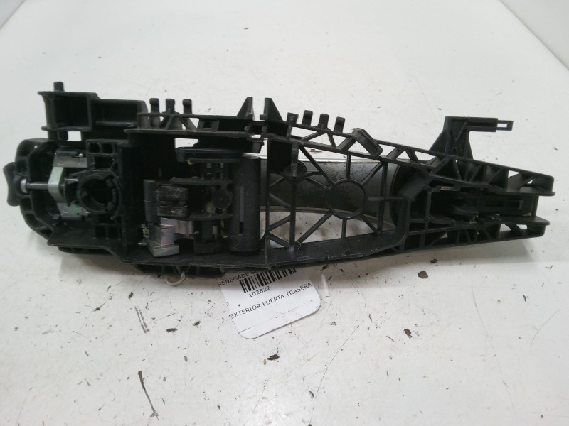 Recambio de maneta exterior puerta trasera derecha para jeep renegade suv (bu, b1, bv) 1.6 crd referencia OEM IAM   