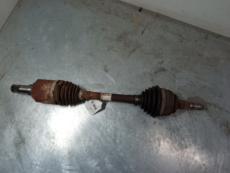 Recambio de transmision delantera izquierda para ford transit connect v408 furgoneta/monovolumen 1.5 ecoblue referencia OEM IAM 