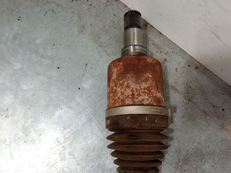 Recambio de transmision delantera izquierda para ford transit connect v408 furgoneta/monovolumen 1.5 ecoblue referencia OEM IAM 