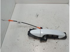 Recambio de maneta exterior puerta trasera derecha para ford ecosport 1.0 ecoboost referencia OEM IAM   