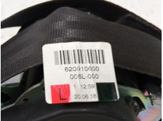 Recambio de cinturon con pretensor delantero izquierdo para ford transit connect v408 furgoneta/monovolumen 1.5 ecoblue referenc 2