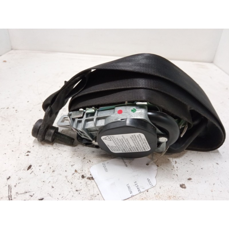 Recambio de cinturon con pretensor delantero izquierdo para ford transit connect v408 furgoneta/monovolumen 1.5 ecoblue referenc