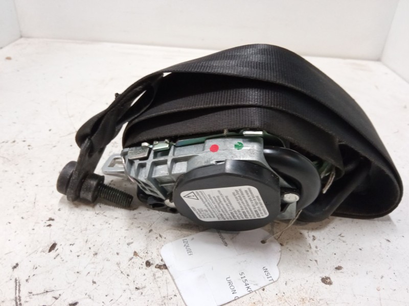 Recambio de cinturon con pretensor delantero izquierdo para ford transit connect v408 furgoneta/monovolumen 1.5 ecoblue referenc