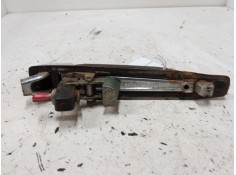 Recambio de maneta exterior puerta trasera derecha para mercedes-benz 123 t-model (s123) 240 t d (123.183) referencia OEM IAM 12 2