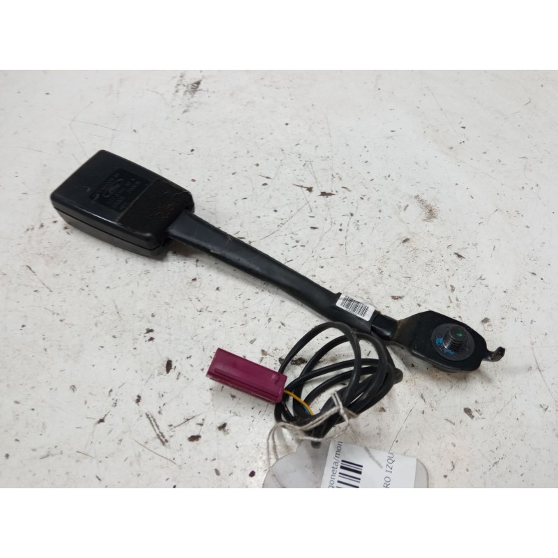 Recambio de anclaje cinturon delantero izquierdo para ford transit connect v408 furgoneta/monovolumen 1.5 ecoblue referencia OEM