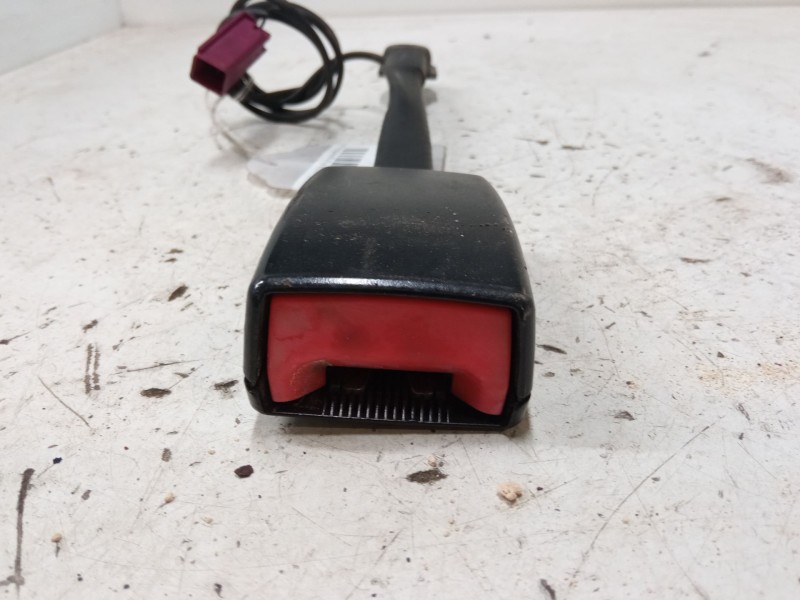 Recambio de anclaje cinturon delantero izquierdo para ford transit connect v408 furgoneta/monovolumen 1.5 ecoblue referencia OEM