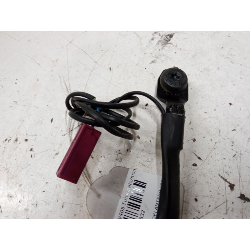 Recambio de anclaje cinturon delantero izquierdo para ford transit connect v408 furgoneta/monovolumen 1.5 ecoblue referencia OEM