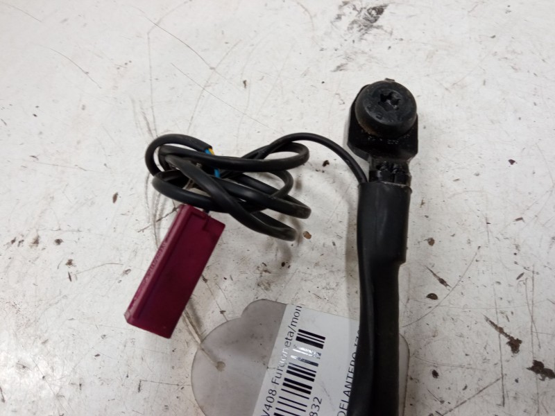 Recambio de anclaje cinturon delantero izquierdo para ford transit connect v408 furgoneta/monovolumen 1.5 ecoblue referencia OEM