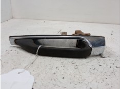 Recambio de maneta exterior puerta trasera izquierda para mercedes-benz 123 t-model (s123) 240 t d (123.183) referencia OEM IAM 