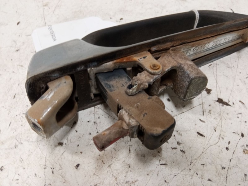 Recambio de maneta exterior puerta trasera izquierda para mercedes-benz 123 t-model (s123) 240 t d (123.183) referencia OEM IAM 