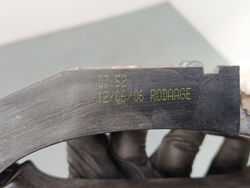 Recambio de maneta exterior puerta trasera izquierda para renault clio iii (br0/1, cr0/1) 1.5 dci (br17, cr17) referencia OEM IA