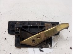 Recambio de maneta exterior puerta trasera izquierda para peugeot 205 sr referencia OEM IAM    2