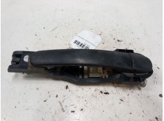 Recambio de maneta exterior puerta trasera izquierda para seat altea (5p1) 1.9 tdi referencia OEM IAM   