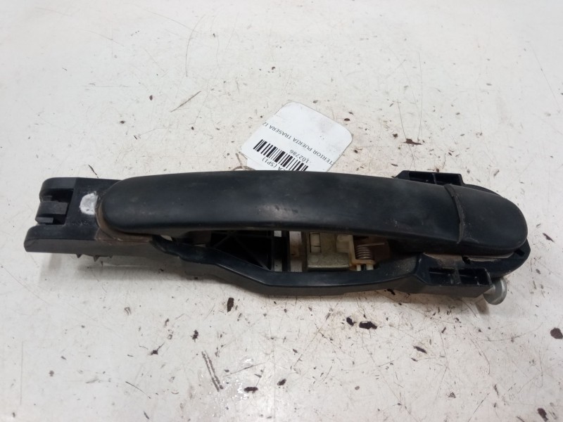 Recambio de maneta exterior puerta trasera izquierda para seat altea (5p1) 1.9 tdi referencia OEM IAM   