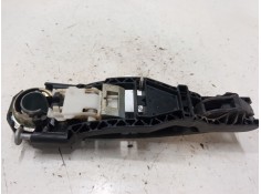 Recambio de maneta exterior puerta trasera izquierda para seat altea (5p1) 1.9 tdi referencia OEM IAM    2