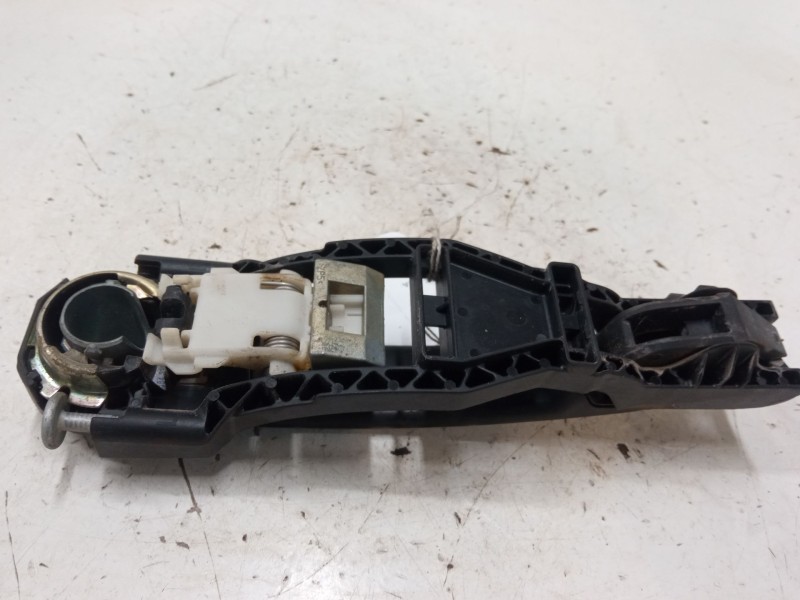 Recambio de maneta exterior puerta trasera izquierda para seat altea (5p1) 1.9 tdi referencia OEM IAM   
