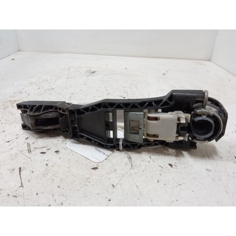 Recambio de maneta exterior puerta trasera izquierda para seat altea xl (5p5, 5p8) 2.0 tdi 16v referencia OEM IAM   