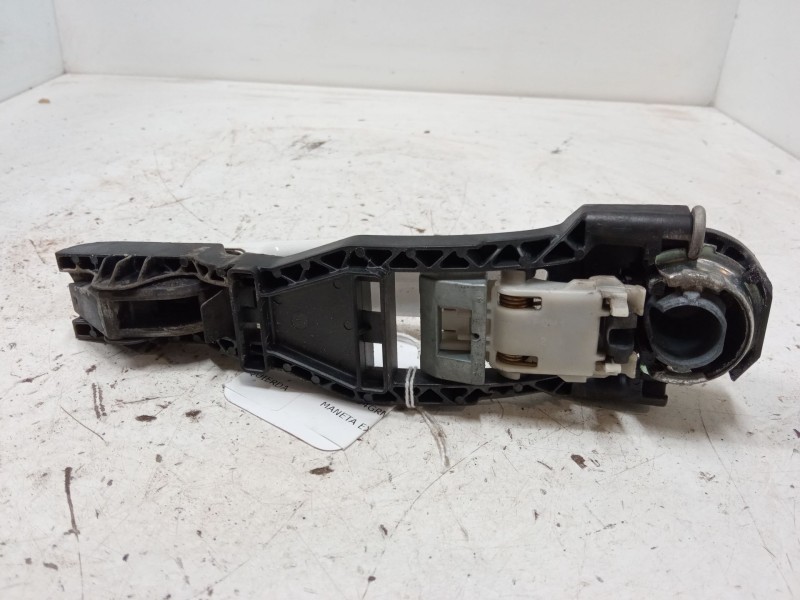 Recambio de maneta exterior puerta trasera izquierda para seat altea xl (5p5, 5p8) 2.0 tdi 16v referencia OEM IAM   