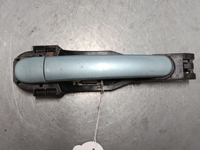 Recambio de maneta exterior puerta trasera izquierda para seat altea (5p1) 1.9 tdi referencia OEM IAM 5P0839885A  