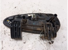 Recambio de maneta exterior puerta trasera izquierda para fiat punto (199_) 1.3 d multijet referencia OEM IAM    2