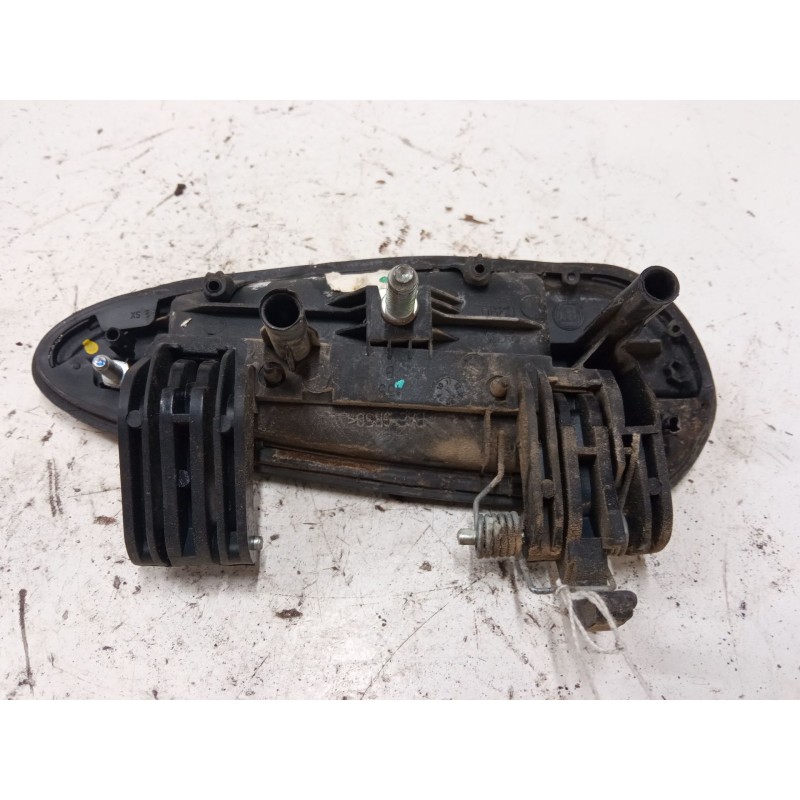 Recambio de maneta exterior puerta trasera izquierda para fiat punto (199_) 1.3 d multijet referencia OEM IAM   