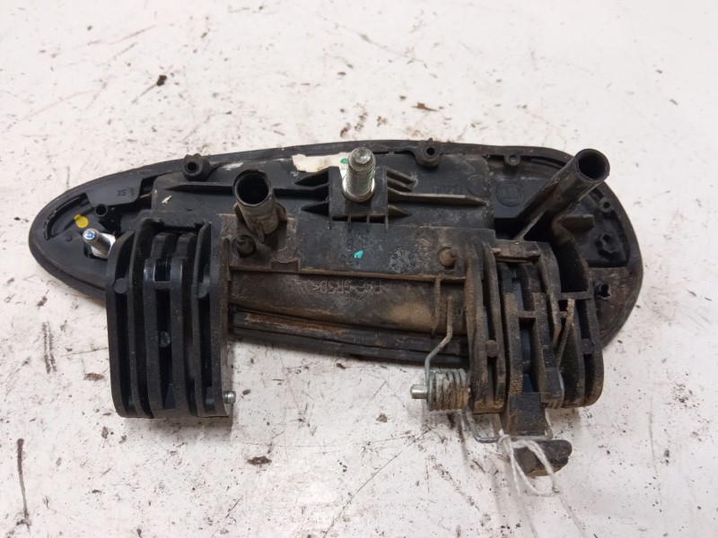 Recambio de maneta exterior puerta trasera izquierda para fiat punto (199_) 1.3 d multijet referencia OEM IAM   