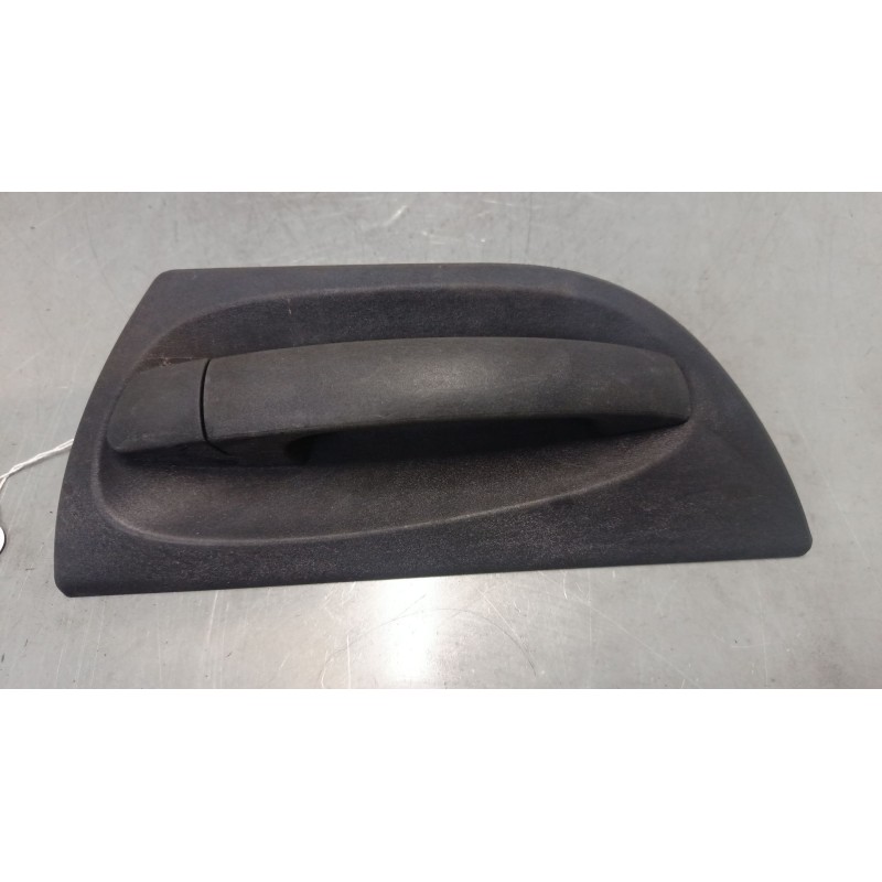 Recambio de maneta exterior puerta trasera izquierda para smart forfour (454) 1.1 (454.030) referencia OEM IAM   