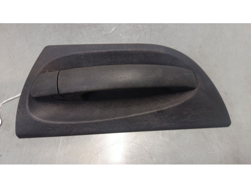 Recambio de maneta exterior puerta trasera izquierda para smart forfour (454) 1.1 (454.030) referencia OEM IAM   